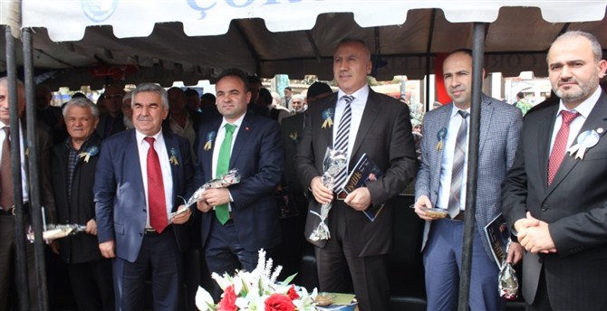 Kutlu Doğum Görkemli Açılış Töreni İle Başladı