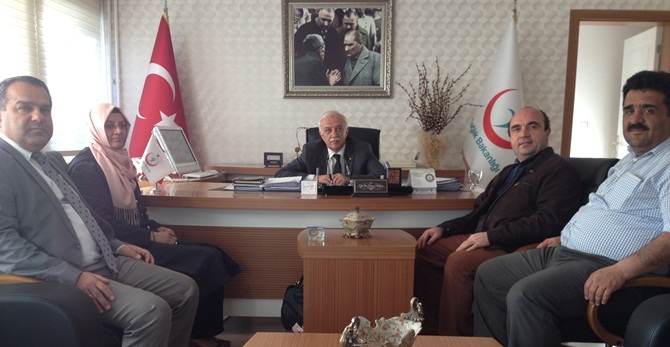 ‘Sağlık İdarecilerimizi Yanımızda Görmek İstiyoruz’