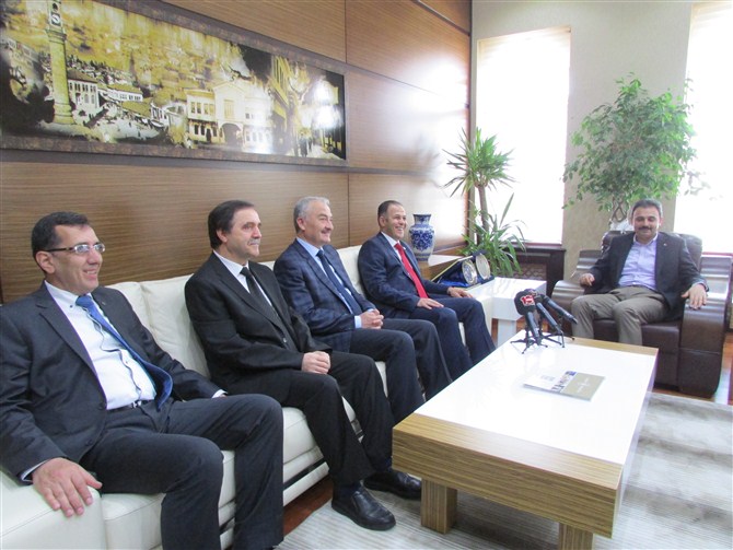 Oryantiring Yarışmaları Başlıyor