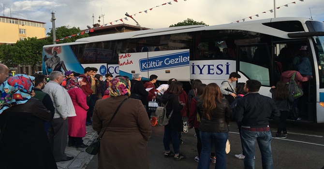 7 Bin Çorumlu Çanakkale’yi Gezecek