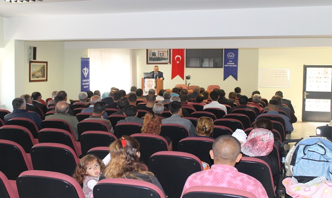 Denetimli Serbestliğinden Kutlu Doğum Semineri