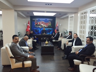 ‘Bu Millet Ülkesine Hizmet Edeni Unutmaz’