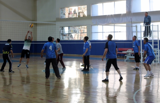 Kargı Belediyesi Voleybol Turnuvası