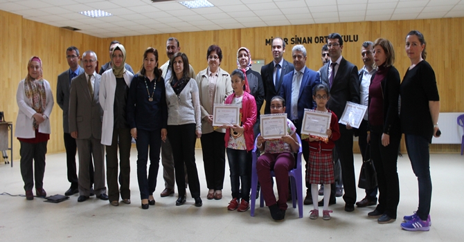 “Sigara Eğitimle Söner”