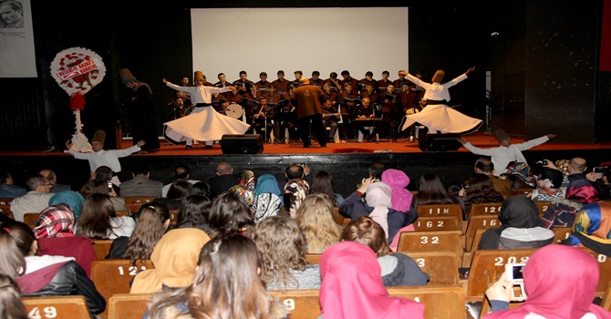 Osmancık’ta Tasavvuf Konseri