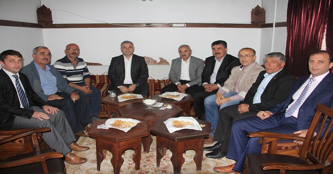 Osmancık OSB Yatırım Programına Alındı