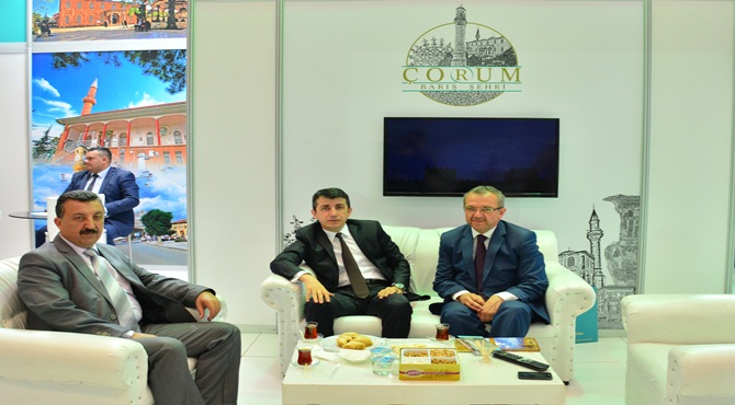 Bakanlık’tan Çorum’a Tanıtım Desteği