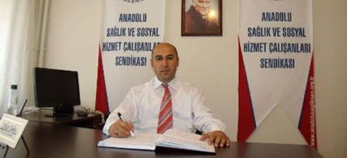 ‘Dünya Laborantlar Gününü Kutluyorum’