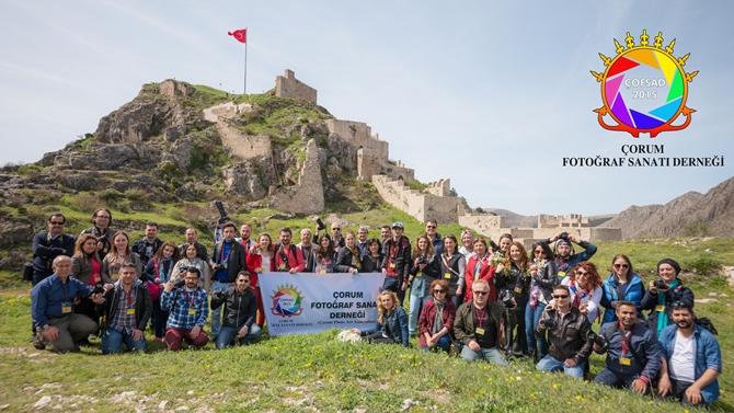 ÇOFSAD Şehzadeler Şehrinde