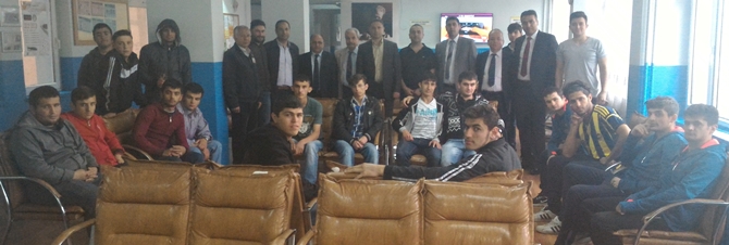 Okul Müdürlerinden Tecrübe Paylaşımı