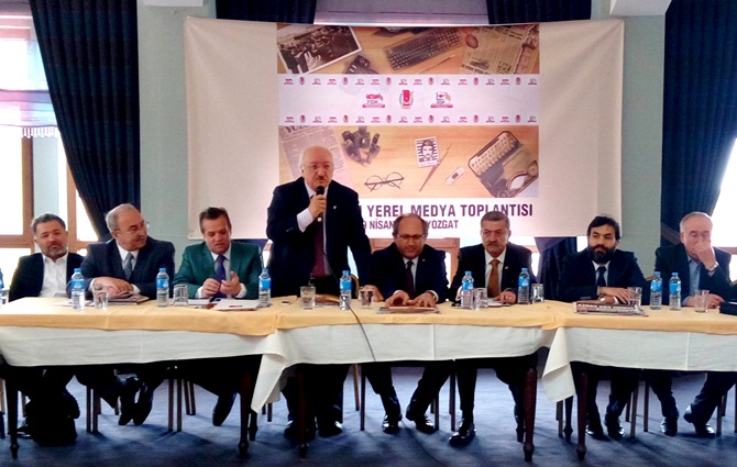 ‘Medya Olarak Sorumluluklarımızın Bilincindeyiz’