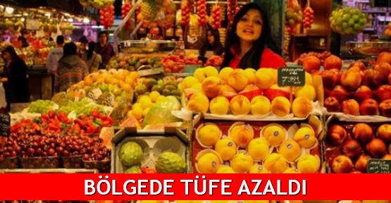 Çorum’da TÜFE % 0,60 Azaldı