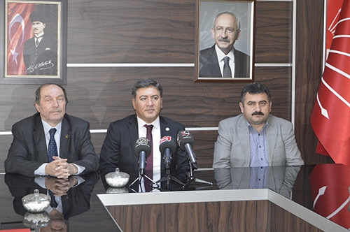 ‘Milletvekili Olmamda Çorumluların Payı Büyük’