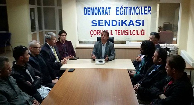 Ayrışma Değil Birleşme Zamanı!