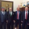 Dodurga’dan, Uslu’ya Teşekkür