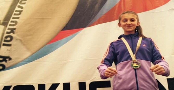 Çorumlu Sporcular Türkiye’yi Temsil Edecek