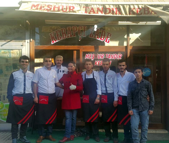 Çorum Tandırı, Lezzetin Haritası’nda