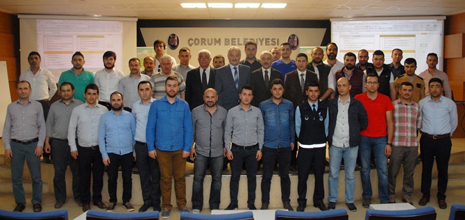 Belediye Futbol Turnuvası Düzenliyor