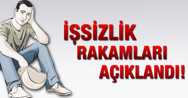 İşsizlik Oranı %10,6 Olarak Açıklandı