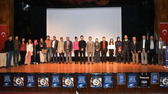 Ezbere Naat-ı Şerif Okuma Yarışması Yapıldı