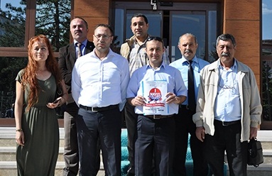 1 Mayıs Kutlaması İçin Başvuru Yaptılar