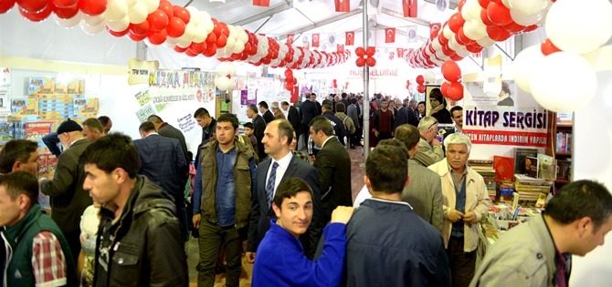 Belediye, Kitap Ve Kültür Günleri’nin 6.Sını Yapılacak