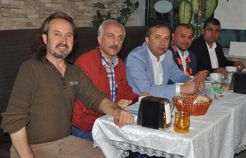 Dönüş Yemeği Kurtoğlu’ndan