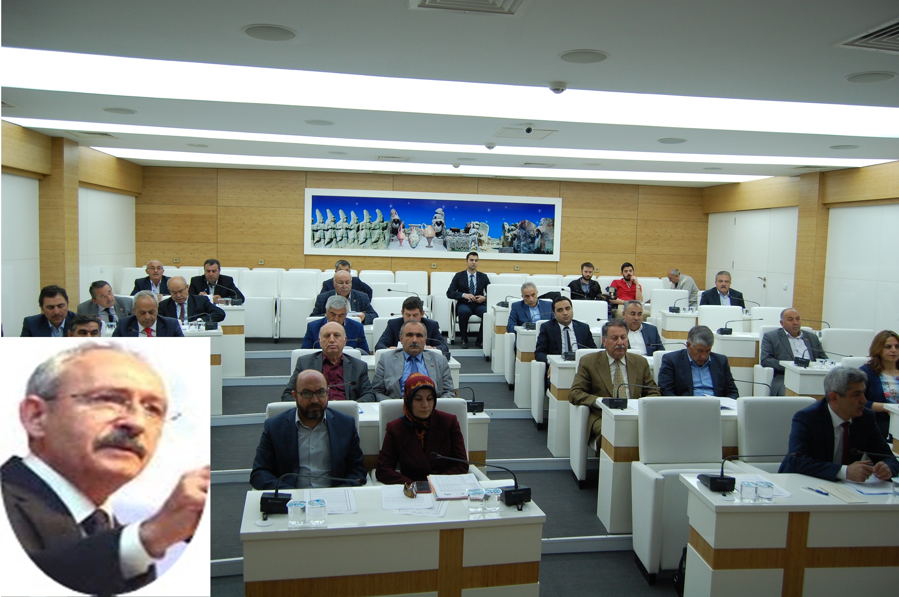 Mecliste Kılıçdaroğlu Kavgası!