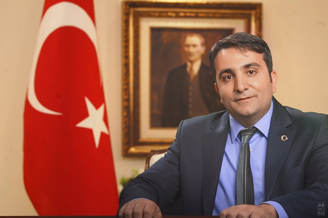 Ulucan’dan, Kandil Mesajı