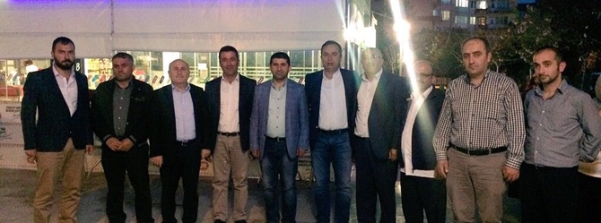 Ceylan: “Bu Davayı Hep Birlikte Yücelteceğiz”