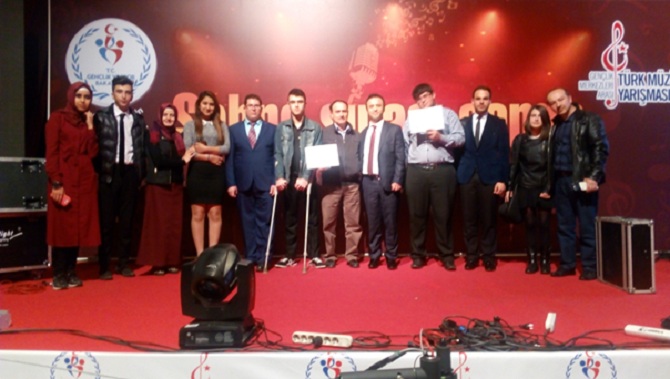 Güzel Sanatlar’dan Bir Başarı Daha