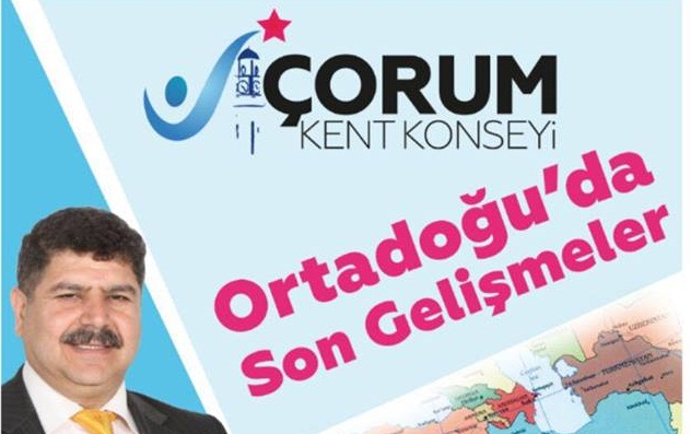 Ortadoğu’na Neler Oluyor? Bu Konferansta