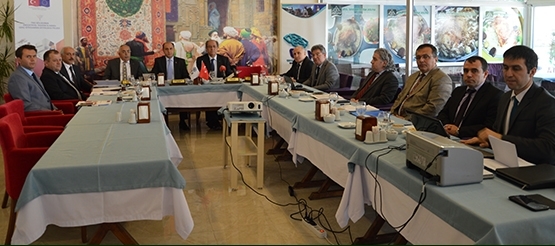 OKA Yönetimi Çorum’da Toplandı