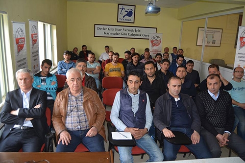 Orta Kuşakta Gruplar Belli Oldu