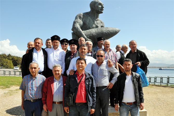 Sanayi Esnafından Çanakkale Gezisi