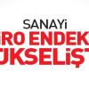 Sanayi Ciro Endeksi Arttı