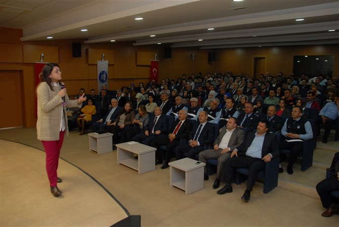 Belediye Çalışanlarına Stres ve Öfke Kontrolü