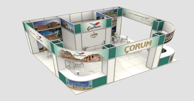 Çorum Travel Expo Ankara Fuarında Tanıtılacak