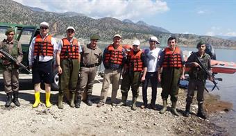 Su Ürünleri Kaçak Avcılık Denetimleri Başladı