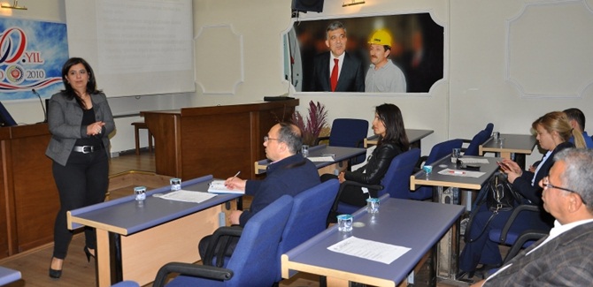 ‘Bir Yönetici Zamanı İyi Değerlendirmeli’