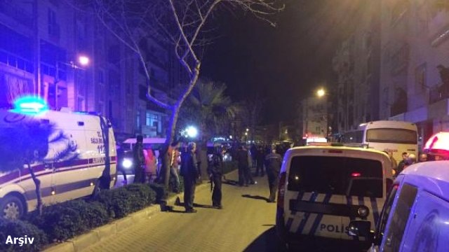 Yol Verme Yüzünde Kavga Çıktı: 1 Ağır Yaralı