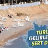 Turizm Geliri Geçen Yıla Oranla Azaldı