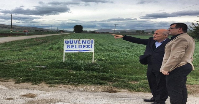Kaya, Düvenci Grup Yolunu İnceledi