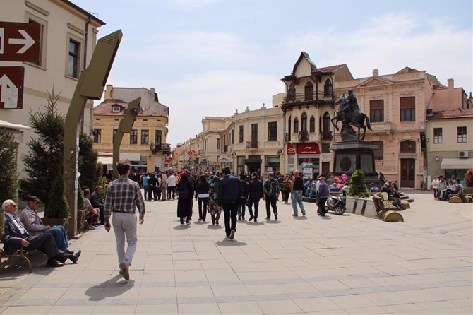 ÇFK’dan Makedonya Çıkarması