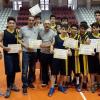 Basketbol Yıldızları Adını Finale Yazdırdı