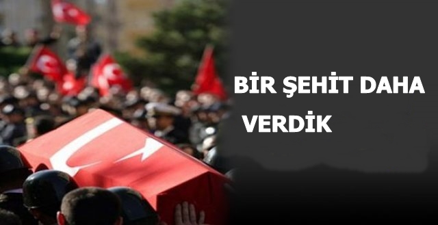 Şehidimiz Var