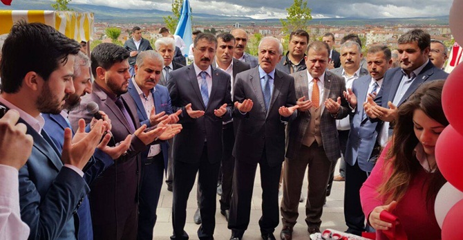 Bekiroğlu’ndan Esnaf Kaynaşması