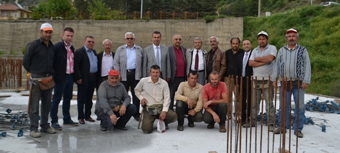 MYO’da Yeni Bina Bilgilendirme Toplantısı