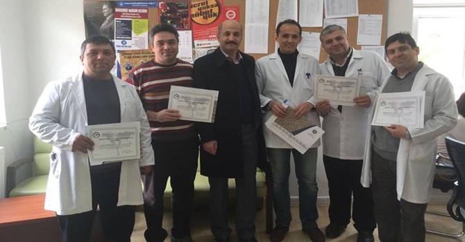 Aktif-Sen’den Eğitim Faaliyetlerine Devam