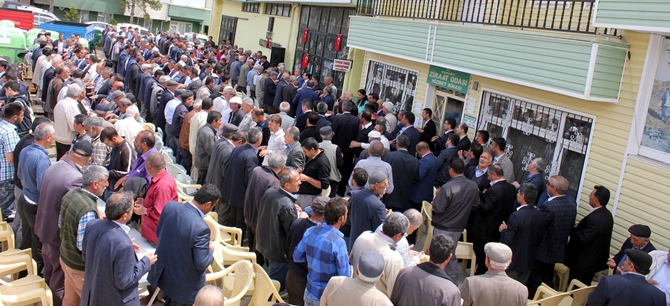 “Çiftçilerimizin Yüzleri Hep Gülsün”